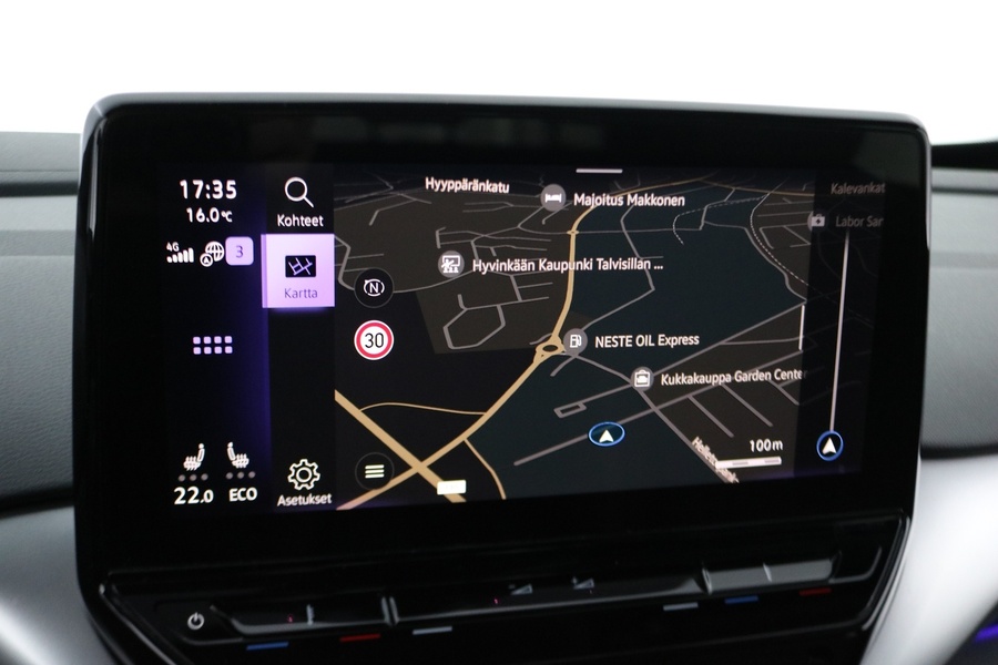 Volkswagen ID.4 vaihtoauto