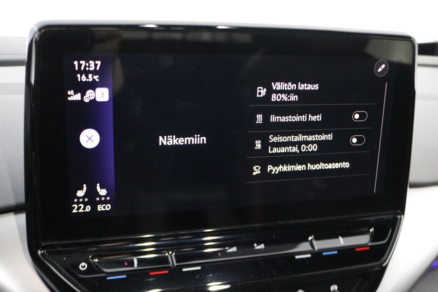 Volkswagen ID.4 vaihtoauto