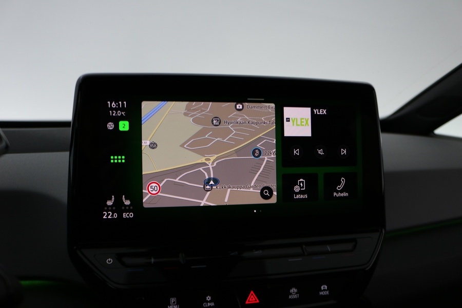 Volkswagen ID.3 vaihtoauto