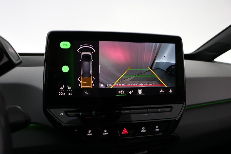 Volkswagen ID.3 vaihtoauto