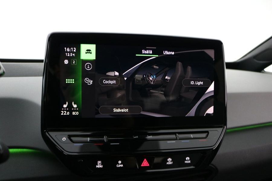 Volkswagen ID.3 vaihtoauto