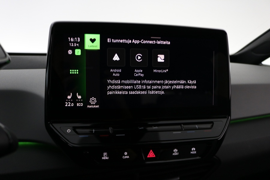 Volkswagen ID.3 vaihtoauto