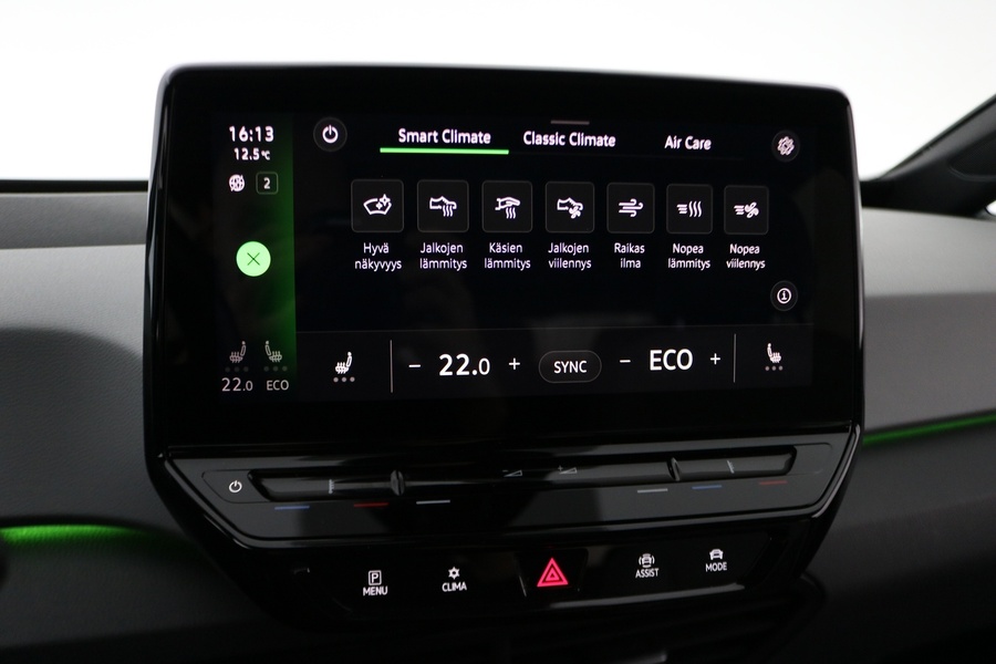 Volkswagen ID.3 vaihtoauto