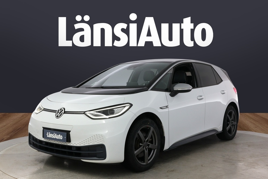 Volkswagen ID.3 vaihtoauto