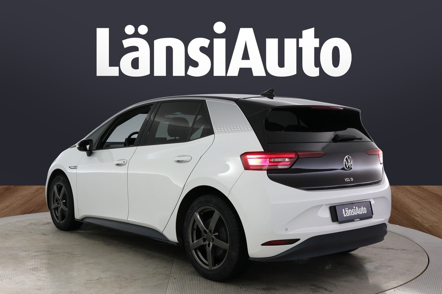 Volkswagen ID.3 vaihtoauto