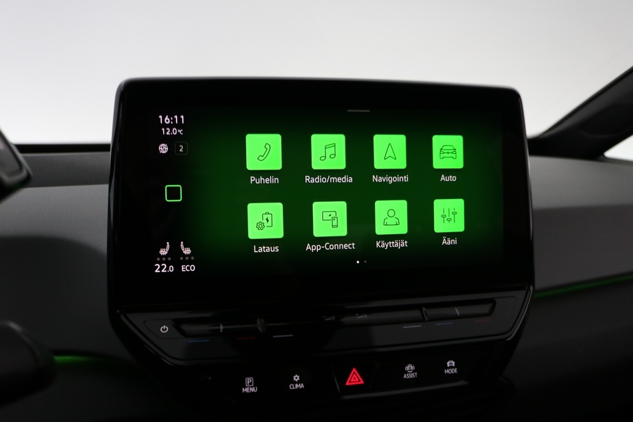 Volkswagen ID.3 vaihtoauto