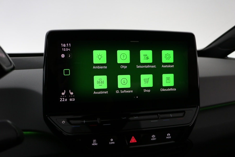 Volkswagen ID.3 vaihtoauto