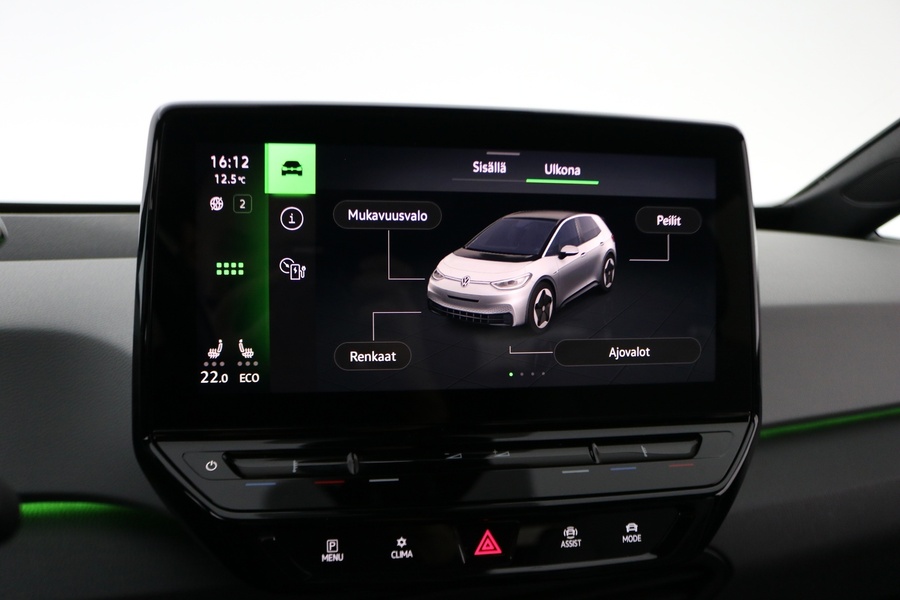 Volkswagen ID.3 vaihtoauto