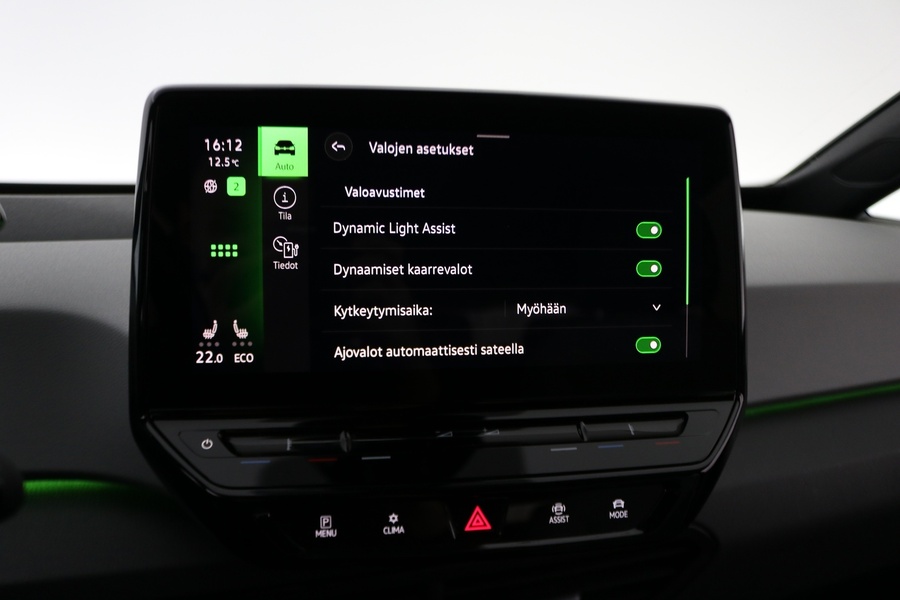 Volkswagen ID.3 vaihtoauto