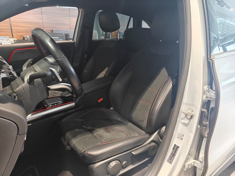 Mercedes-Benz EQA vaihtoauto