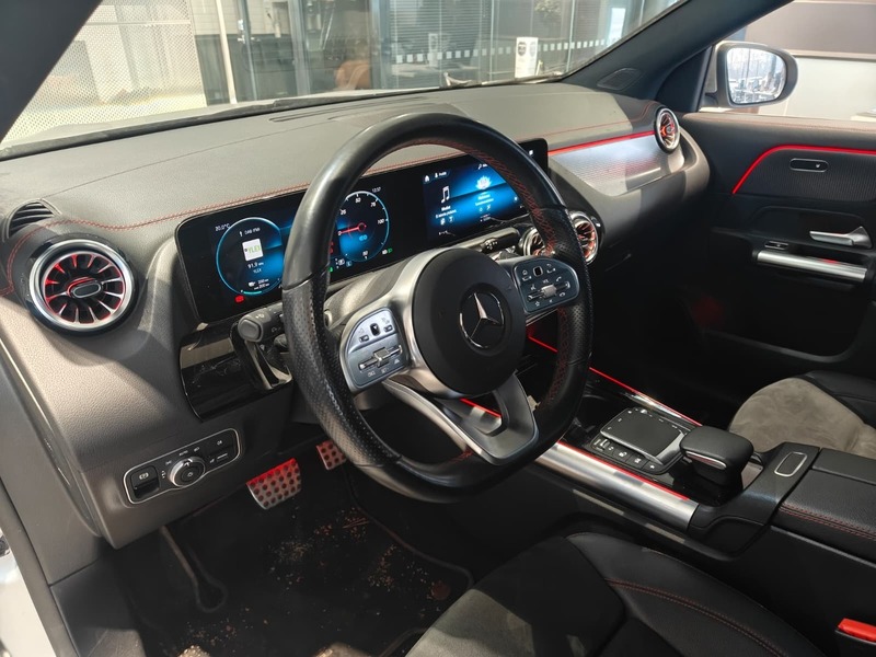 Mercedes-Benz EQA vaihtoauto