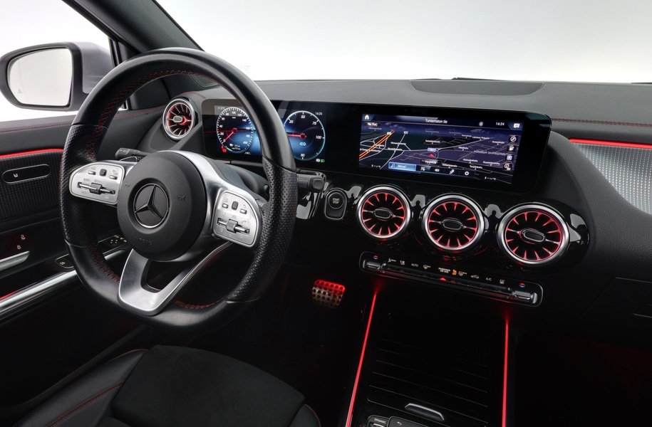 Mercedes-Benz EQA vaihtoauto