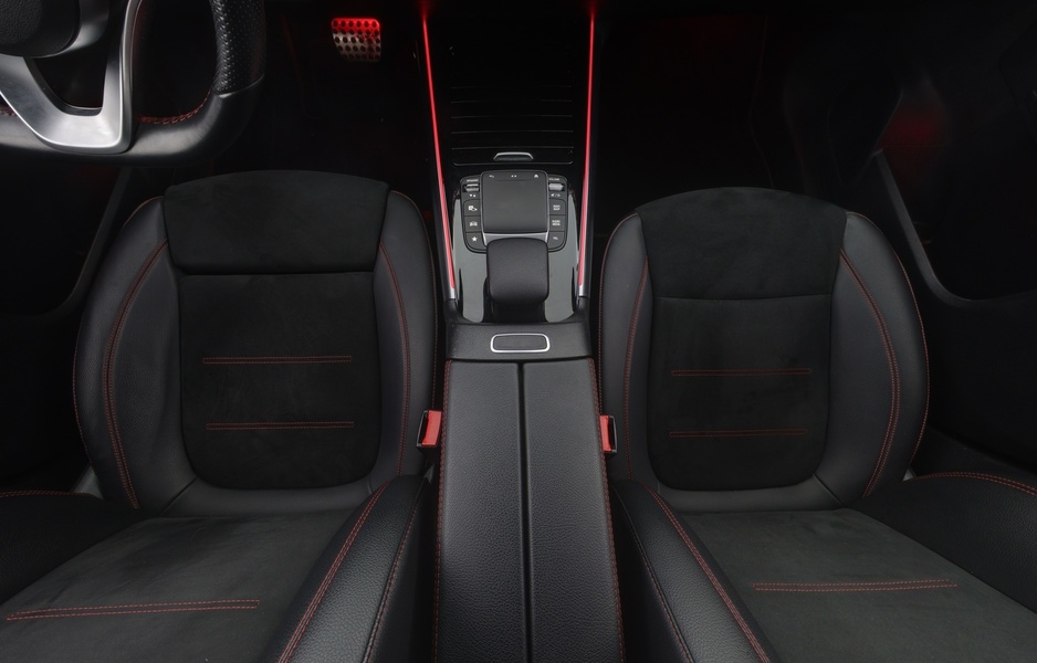 Mercedes-Benz EQA vaihtoauto