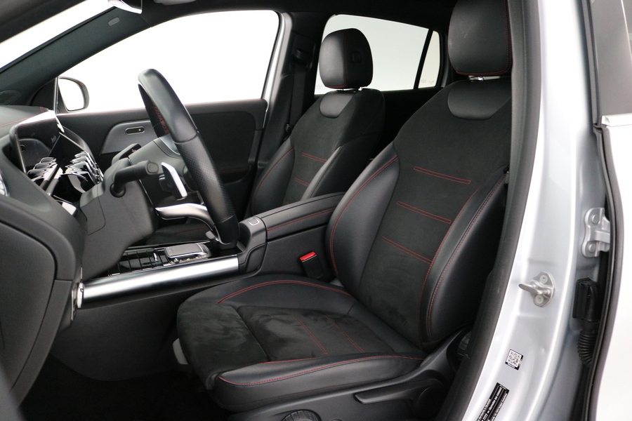 Mercedes-Benz EQA vaihtoauto