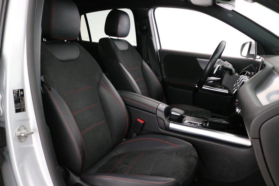 Mercedes-Benz EQA vaihtoauto