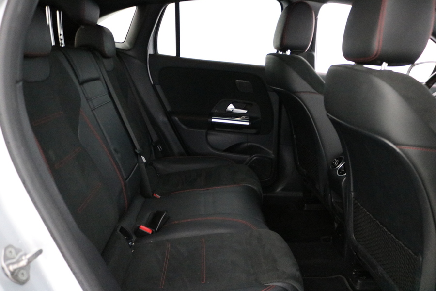 Mercedes-Benz EQA vaihtoauto