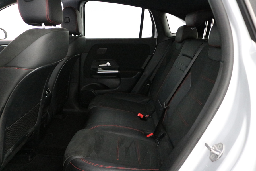 Mercedes-Benz EQA vaihtoauto