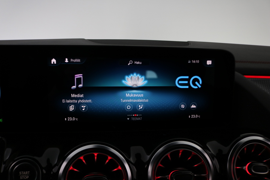 Mercedes-Benz EQA vaihtoauto