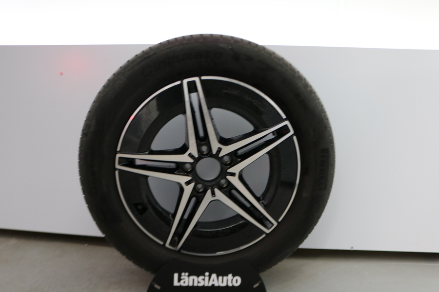 Mercedes-Benz EQA vaihtoauto