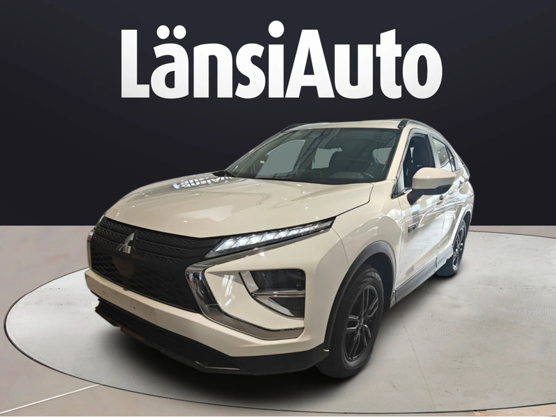 Mitsubishi Eclipse Cross vaihtoauto