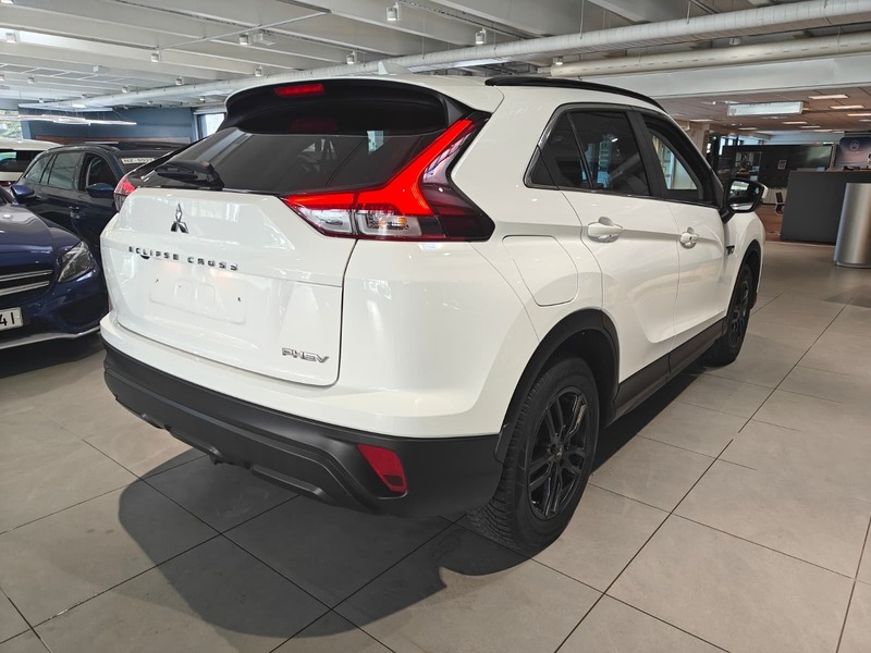 Mitsubishi Eclipse Cross vaihtoauto