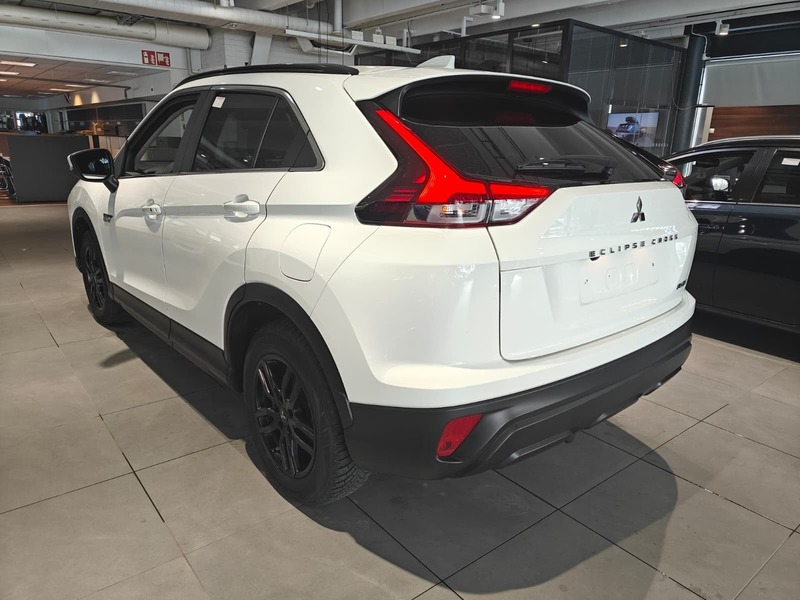 Mitsubishi Eclipse Cross vaihtoauto