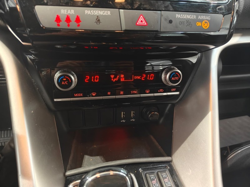 Mitsubishi Eclipse Cross vaihtoauto