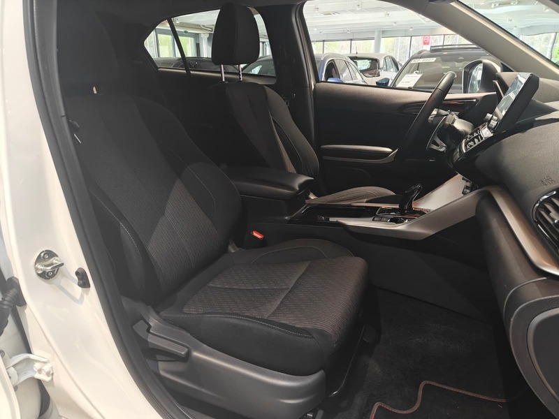 Mitsubishi Eclipse Cross vaihtoauto