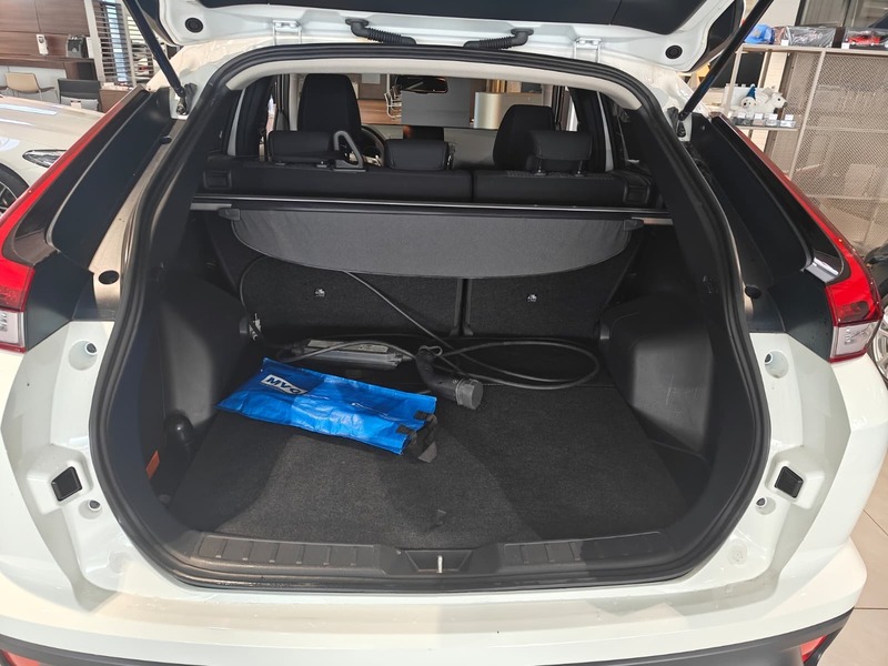 Mitsubishi Eclipse Cross vaihtoauto