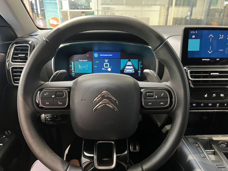 Citroën C5 Aircross vaihtoauto