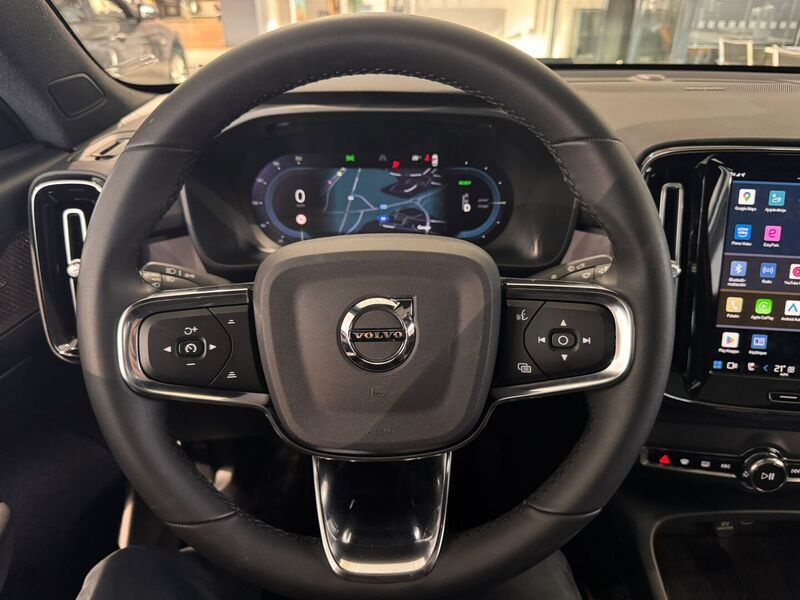 Volvo C40 vaihtoauto