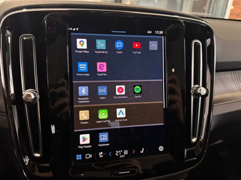 Volvo C40 vaihtoauto