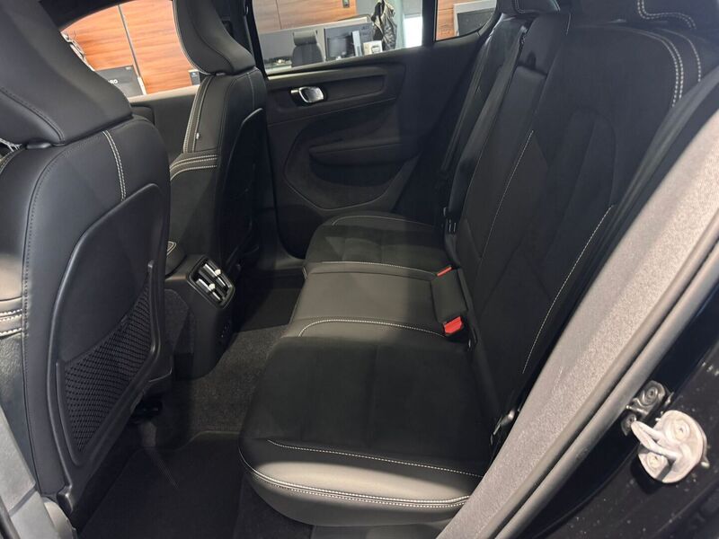 Volvo C40 vaihtoauto