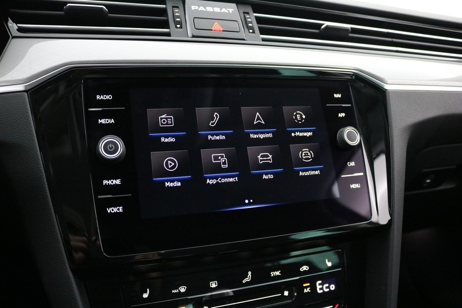 Volkswagen Passat vaihtoauto