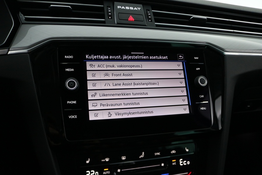 Volkswagen Passat vaihtoauto