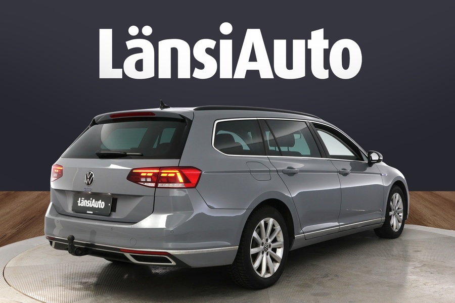 Volkswagen Passat vaihtoauto