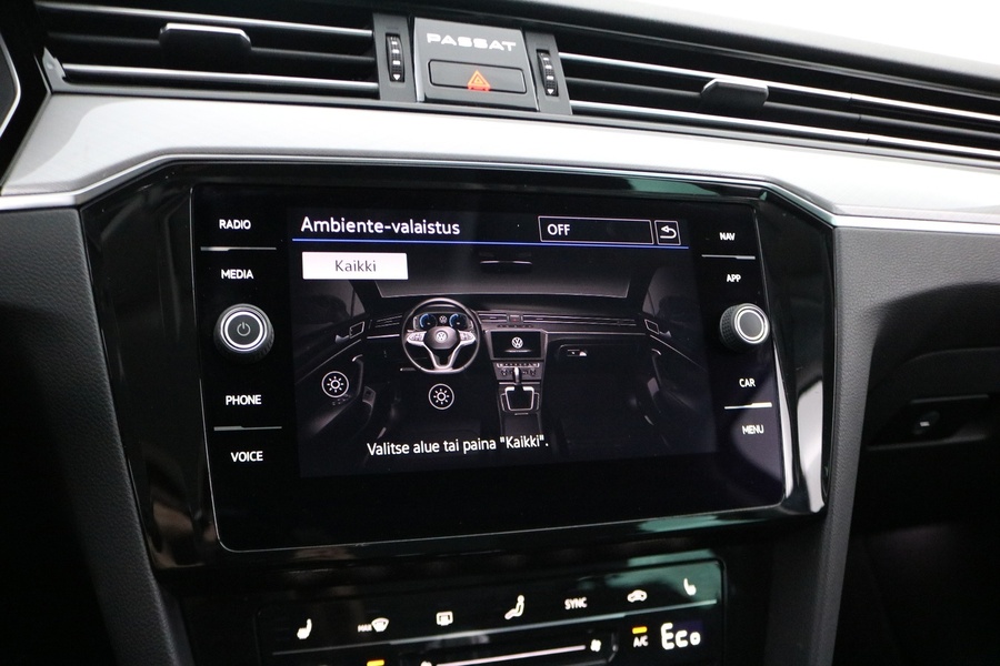 Volkswagen Passat vaihtoauto