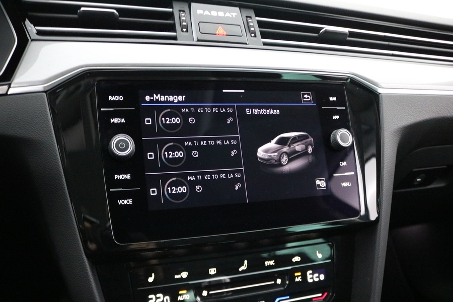 Volkswagen Passat vaihtoauto