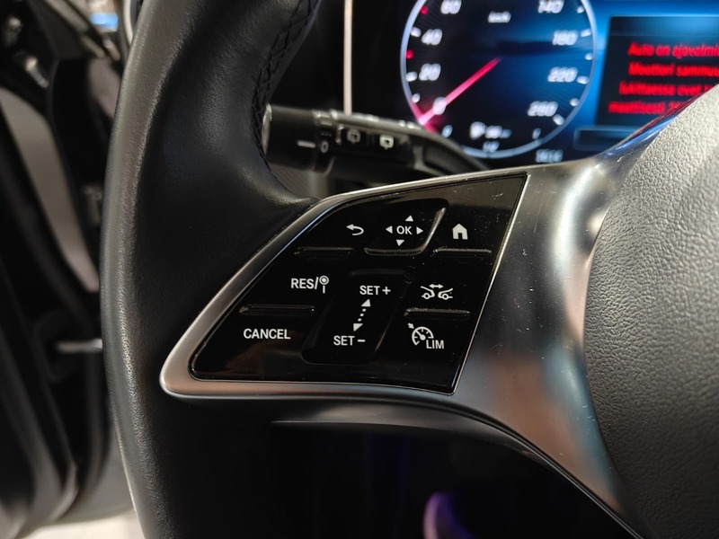 Mercedes-Benz GLC vaihtoauto