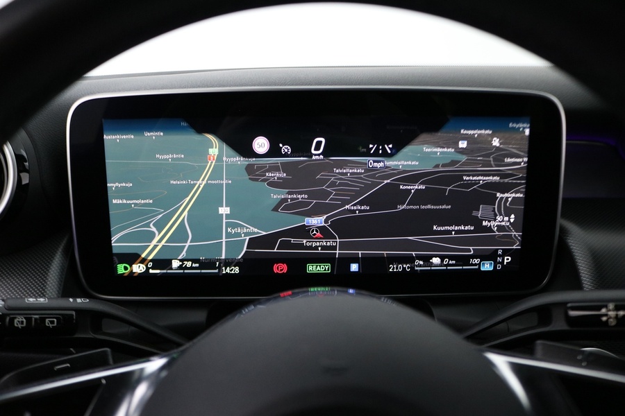 Mercedes-Benz GLC vaihtoauto