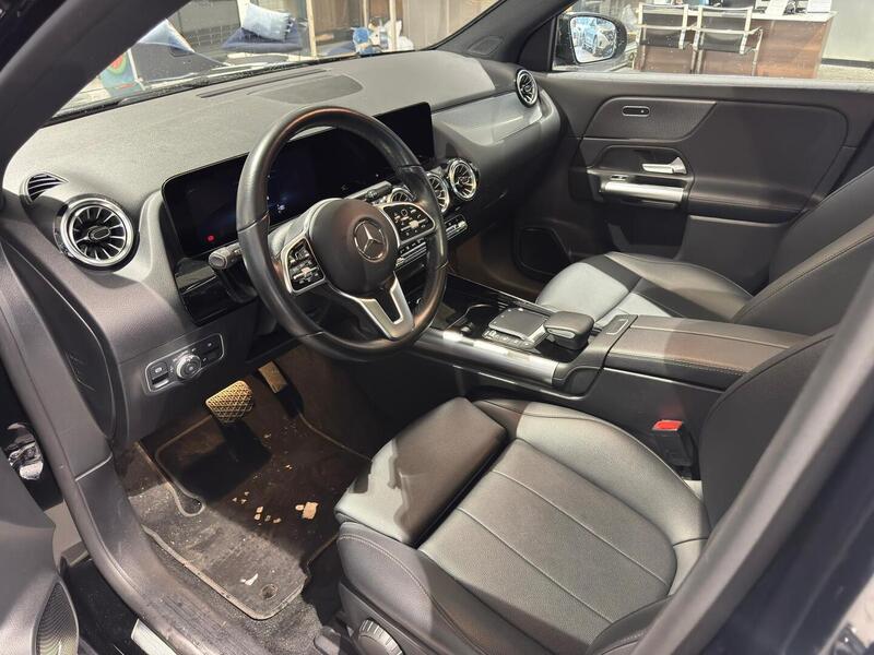 Mercedes-Benz EQA vaihtoauto