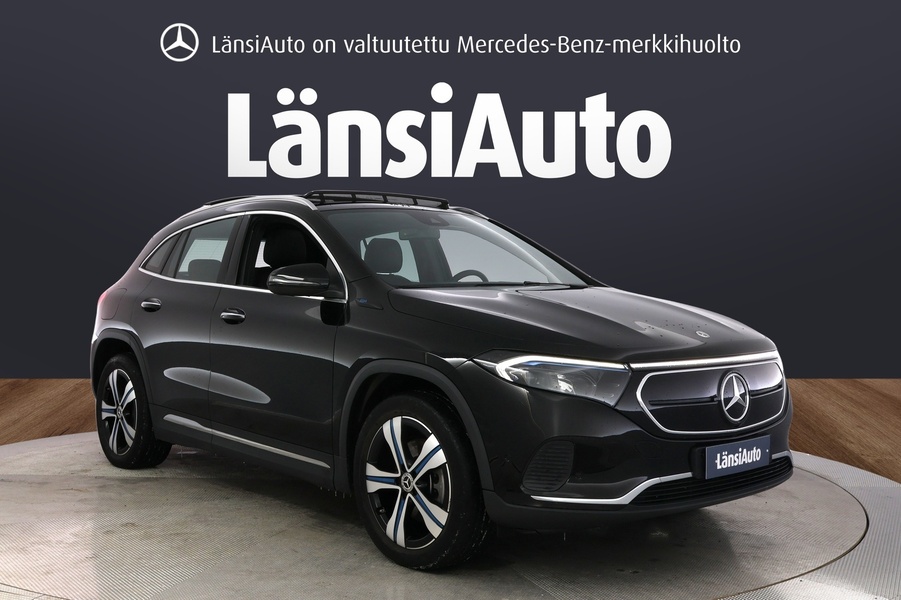 Mercedes-Benz EQA vaihtoauto