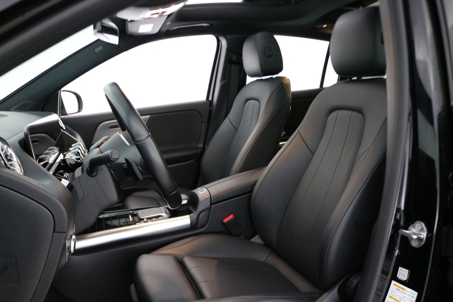 Mercedes-Benz EQA vaihtoauto