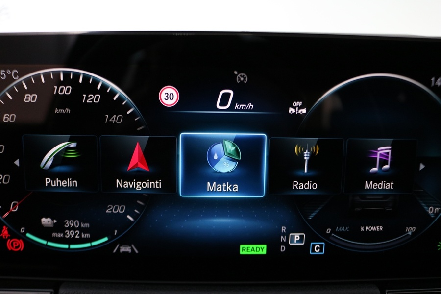 Mercedes-Benz EQA vaihtoauto