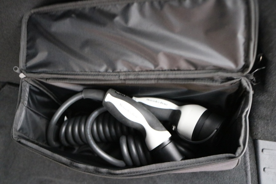 Mercedes-Benz EQA vaihtoauto