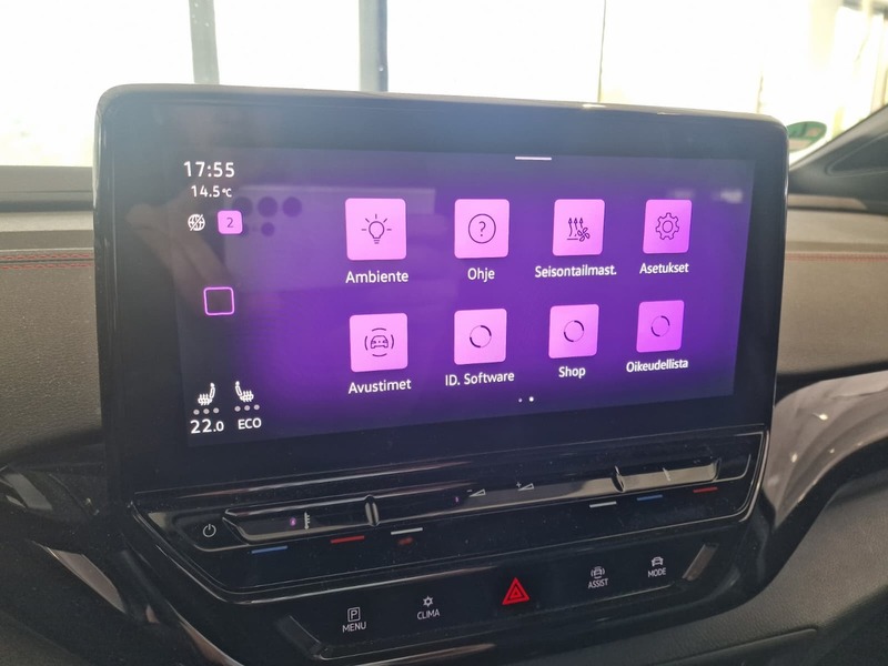 Volkswagen ID.4 vaihtoauto
