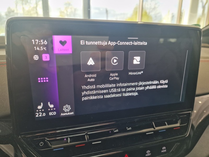 Volkswagen ID.4 vaihtoauto