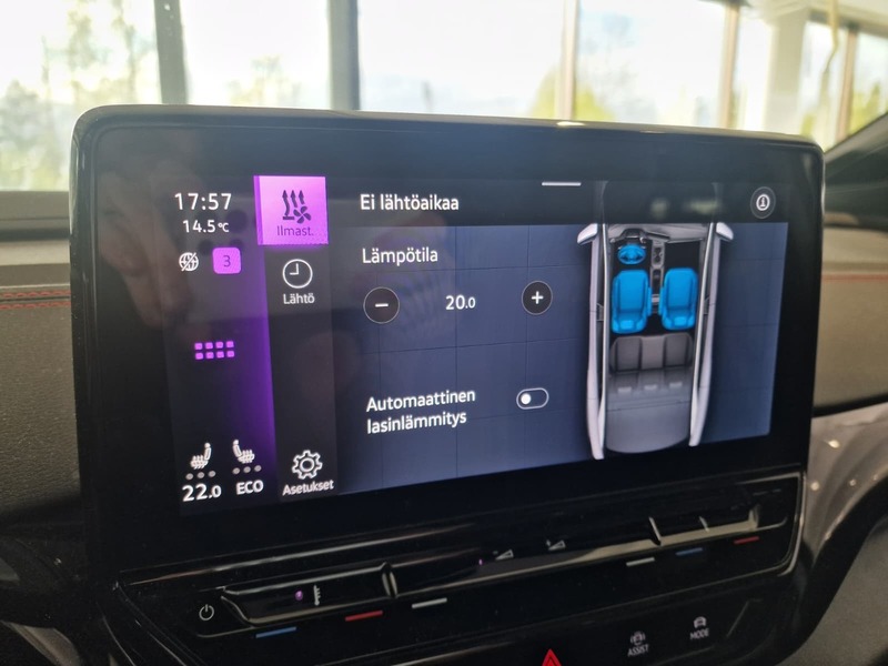 Volkswagen ID.4 vaihtoauto