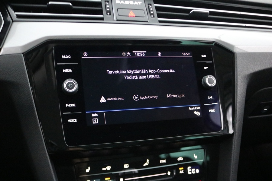 Volkswagen Passat vaihtoauto