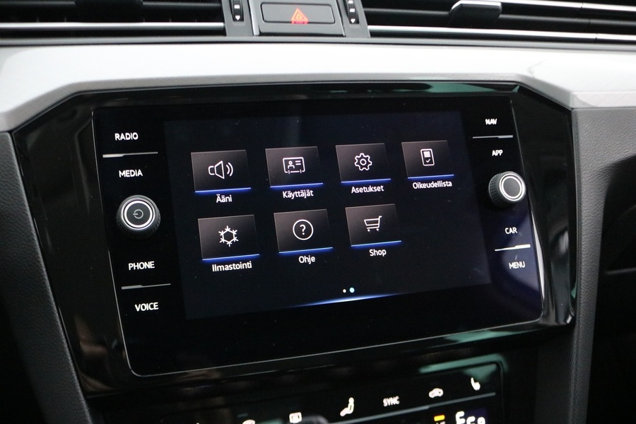 Volkswagen Passat vaihtoauto